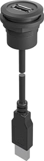 Schlegel - Multi data-com. schakelmat. rrj_usb3_sw