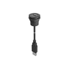 Schlegel - Multi data-com. schakelmat.  rrj_usb3_sw