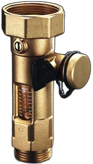 Oventrop - Regusol Vloeistofstromingsmeter 1364161