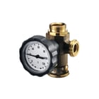 Oventrop - Regusol Zonneboilervat met geïntegreerde CV 1364187