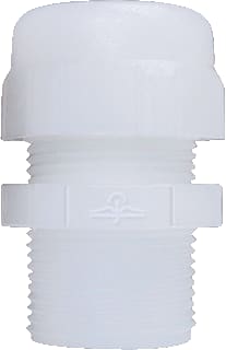 Pflitsch - Wartel kabel-/buisinvoer PVDF W.HUIS M20
