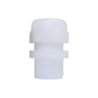 Pflitsch - UNI Wartel kabel-/buisinvoer Vk24055Y Pvdf W.Huis M40