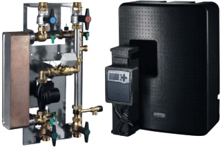 Oventrop - Warmtapw.bereider indirectgestookt 1381580