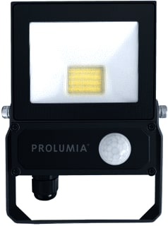 Prolumia - Downlight/spot/schijnwerper Pro-Fl Basic 10W 3K Pir