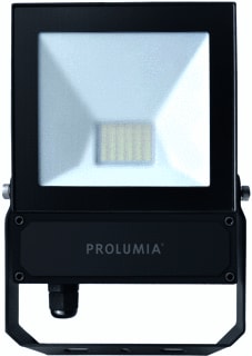Prolumia - Downlight/spot/schijnwerper Pro-Flood Basic 30Watt 3K