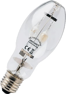 Venture - Halogeen metaaldamplamp z reflector hie 100w/u/ps+s/740