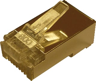 Radiall - RDC Modulaire connector Plug Stp C6 Ds25