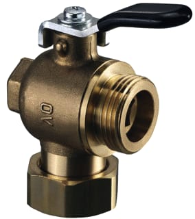 Oventrop - Kogelafsluiter 1351705
