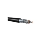 Leoni - Icon XLPE Data- en communicatiekabel Volt X-Pimf Zwart 16X2X0,75 Mt