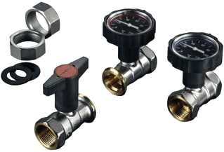 Oventrop - Optibal Toebehoren/onderdelen voor boiler 1353584