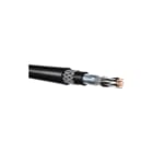 Leoni - Data- en communicatiekabel X-QY BLAUW 1X2X1,3 MT