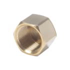 REHAU - RAUTITAN RX Fitting met 1 aansluiting eindkap rp1/2" rx