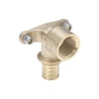 REHAU - RAUTITAN LX Muurplaat muurpl. 12-rp1/2" laag lx