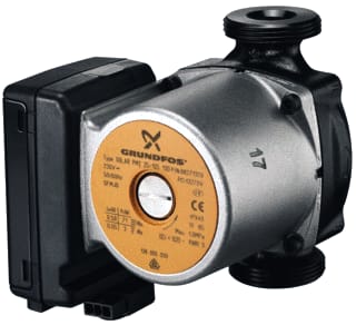 Oventrop - Circulatiepomp (medium gekoeld) 1360588