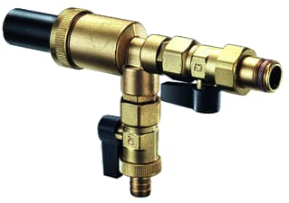 Oventrop - Regusol Handplunjerpomp 1364250