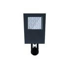 Performance in lighting - THEOS GLASS MINI Straat- en pleinverlichtingsarm.  3105218