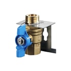 Oventrop - Toeb./onderd. warmtapwaterbereider 1341184
