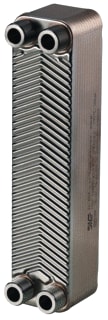 Oventrop - Platenwisselaar CV 1341283