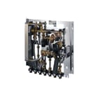 Oventrop - Afleverstation collectieve verwarm. 1341161