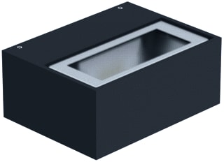 Performance in lighting - ORION Plafond-/wandarmatuur  3105448