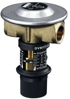 Oventrop - Membraanafsluiter 2104203