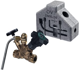Oventrop - Aquastrom C Inregelafsluiter 4207508