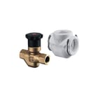 Oventrop - Aquastrom UP-Therm Stopkraan (tapwater) 4225504