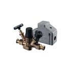 Oventrop - Thermostatische reg.afsl. warmtapw. thrmrgafs 4205553