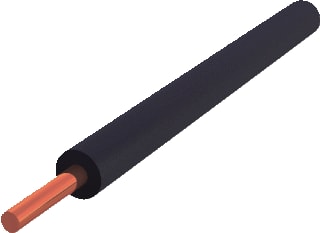 Nexans - H07V-U Installatiedraad vd4 bl ri100