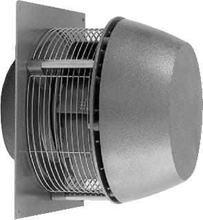 Inatherm - VVR Wandopbouwventilator Wandvent.Centr.Vvr250-41Ec