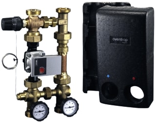 Oventrop - Regumat RTA-180 Boileraansluitgroep 1354571