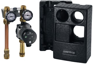 Oventrop - Regumat Boileraansluitgroep 1355057