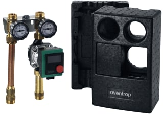 Oventrop - Regumat Boileraansluitgroep 1355059