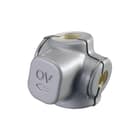 Oventrop - Cocon QTZ Toeb./onderd. debiet-/drukregelaar 1149108