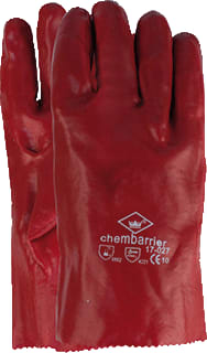 Majestic - Veiligheidshandschoen handsch pvc rd cat2  pr12