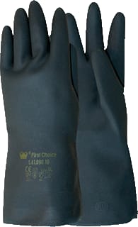 Majestic - Veiligheidshandschoen handsch first.ch xl pr12