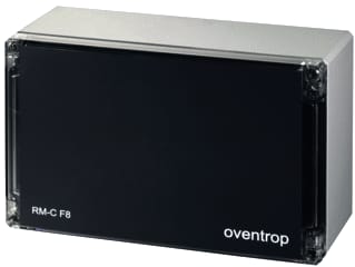 Oventrop - Ruimtetemperatuurreg. bussysteem 1153118