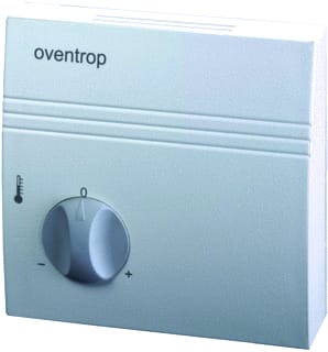 Oventrop - Ruimtetemperatuurreg. bussysteem 1153121
