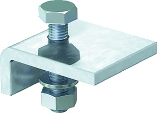 OBO - Balkklem C-model KLEMLAS V.DRAGER 15MM DS10