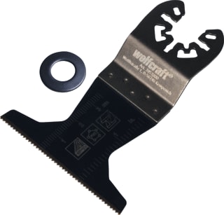 Wolfcraft - Multitoolblad insteekzaagblad pro bim