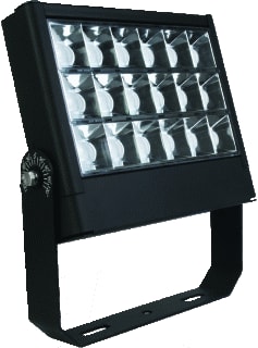 Megaman - Ensio Downlight/spot/schijnwerper fldl90w 4000k asym