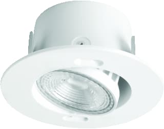 Megaman - Anna Downlight/spot/schijnwerper Inbwspt 5W 230V Dim Ip44