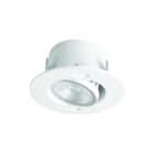 Megaman - Anna Downlight/spot/schijnwerper Inbwspt 5W 230V Dim Ip44