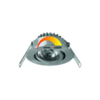 Megaman - RICO Downlight/spot/schijnwerper 50W Rvs 1800-3000K