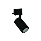 Megaman - Mora Downlight/spot/schijnwerper Track Zwart Retrofit