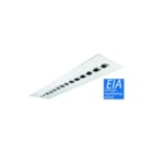 Megaman - Estela Plafond-/wandarmatuur Estl 120X30 4000K Ex Drvr
