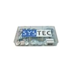 Systec - assortimentsdoos bevestigingsmat. CARROSRNG ASS DOOS