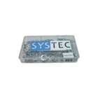Systec - Assortimentsdoos bevestigingsmat. Veerring Ass Doos