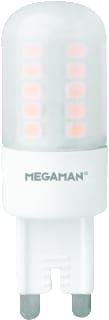 Megaman - LED-lamp g9 3.5/35w 2800k dim 300
