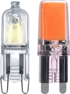Megaman - LED-lamp g9 2.2/25w glas 2700k
